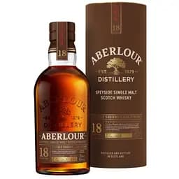 Aberlour 18 років Double Sherry Cask Finish Single Malt Scotch Whisky