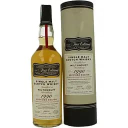 Miltonduff 29 років 1990 - The First Editions