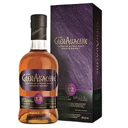 GlenAllachie 12 років Single Malt Scotch Whisky