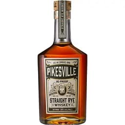 Pikesville Straight Rye American Whiskey