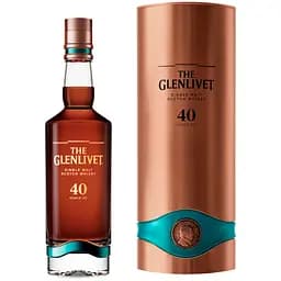 The Glenlivet 40 років
