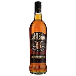 Loch Lomond Signature Blended Scotch Whisky