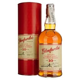 Glenfarclas Single Malt 10 років
