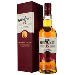 The Glenlivet 15 років