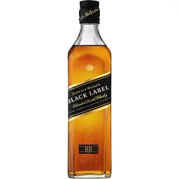Johnnie Walker Black Label Blended Scotch Whisky