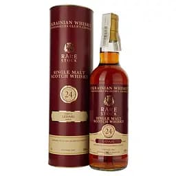 Ledaig 24 років Oloroso Sherry Single Malt Scotch Whisky