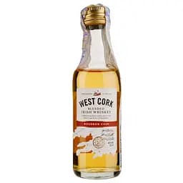 West Cork Bourbon Cask Blended Irish Whisky