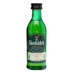 Glenfiddich Single Malt Scotch 12 років