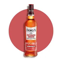 Dewar's Portuguese Smooth 8 років Blended Scotch Whisky