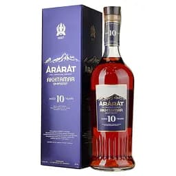 Ararat Akhctamar 10 років