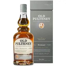 Old Pulteney Huddart Single Malt Scotch Whisky