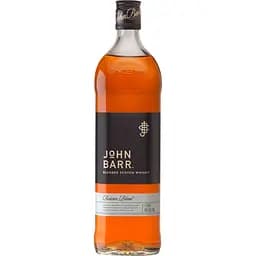 John Barr Reserve Blended Scotch Whisky