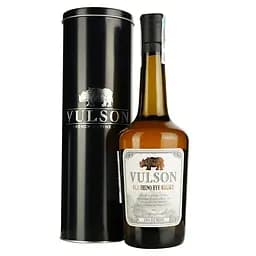 Vulson Old Rhino Rye Spirit Organic