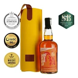 Dailuaine 12 років 1st Fill Oloroso Sherry (Bodega)