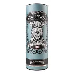 Douglas Laing Scallywag 10 років Blended Malt Whisky