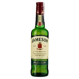Jameson Irish Whisky