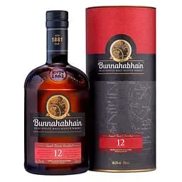 Bunnahabhain Single Malt Scotch Whisky