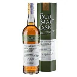 Mortlach Vintage 1991 21 рік Single Malt Scotch Whisky