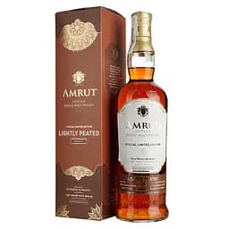 Amrut Lightly Peated