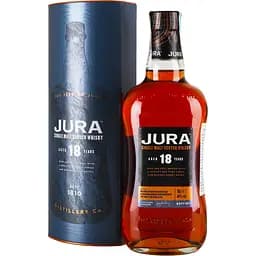 Jura 18 років Single Malt Scotch Whisky