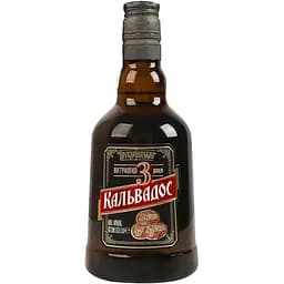 Прикарпатський Кальвадос 3 років