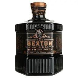 Sexton Single Malt Irish Whiskey