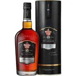Havana Club 15 років Gran Reserva