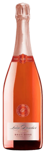 Louis Drescher Cava Rose Organic Brut
