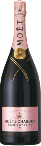 Moët & Chandon Rosé Impérial Brut