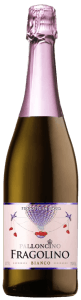Palloncino Fragolino Bianco