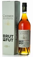 Castarede Brut de Fut 18 Ans