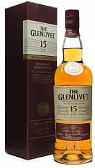 The Glenlivet 15 років