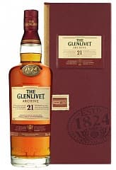 The Glenlivet Archive 21 років