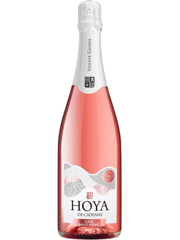 Hoya de Cadenas Cava Brut Rose