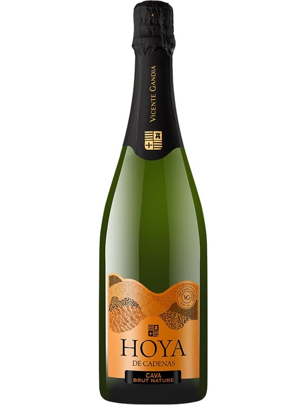 Hoya de Cadenas Cava Nature Brut Nature