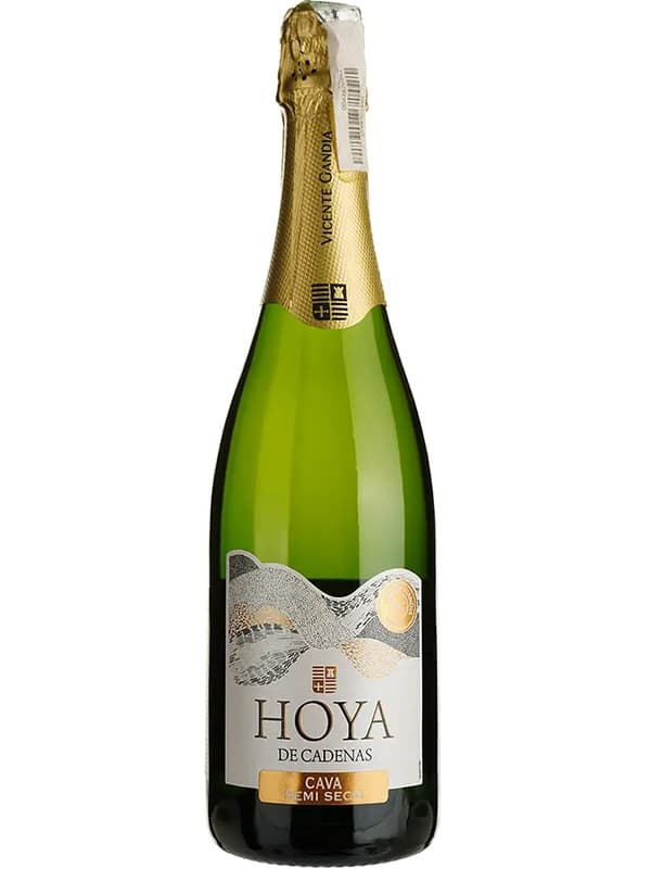 Hoya de Cadenas Cava Semi Seco