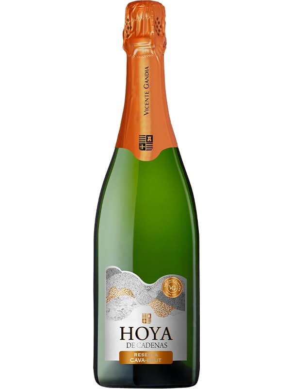 Hoya de Cadenas Cava Reserva Brut