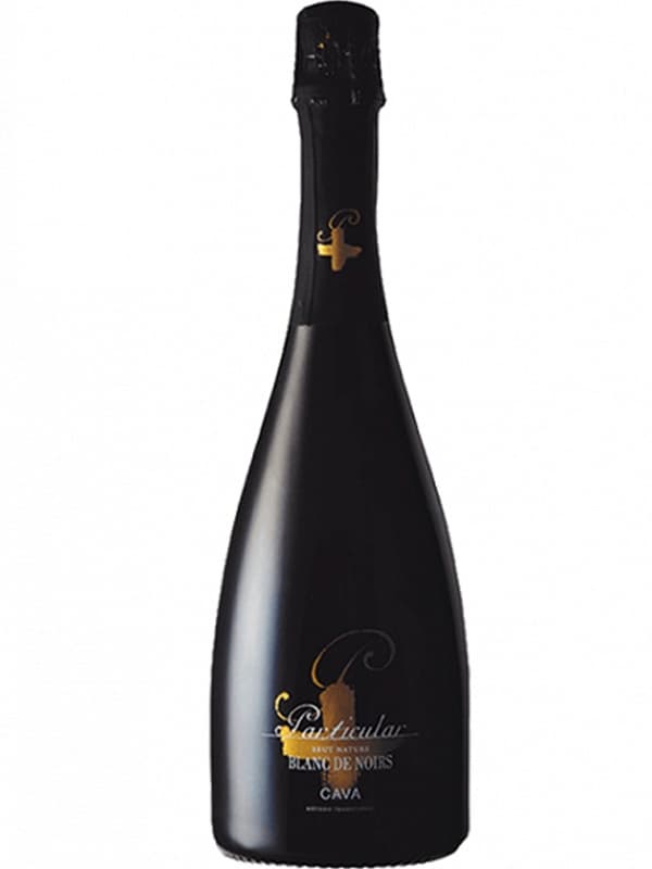 Partícular Cava Blanc de Noirs Brut