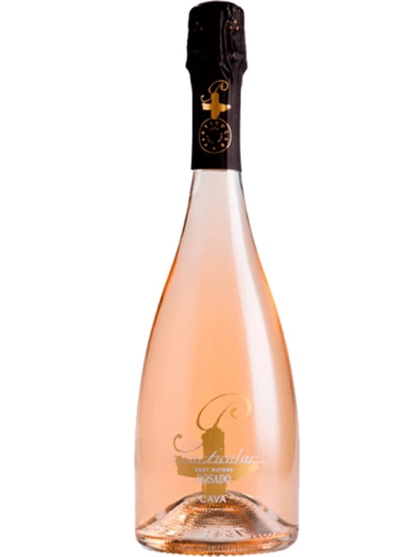 Particular Cava Blanc de Noirs Rose