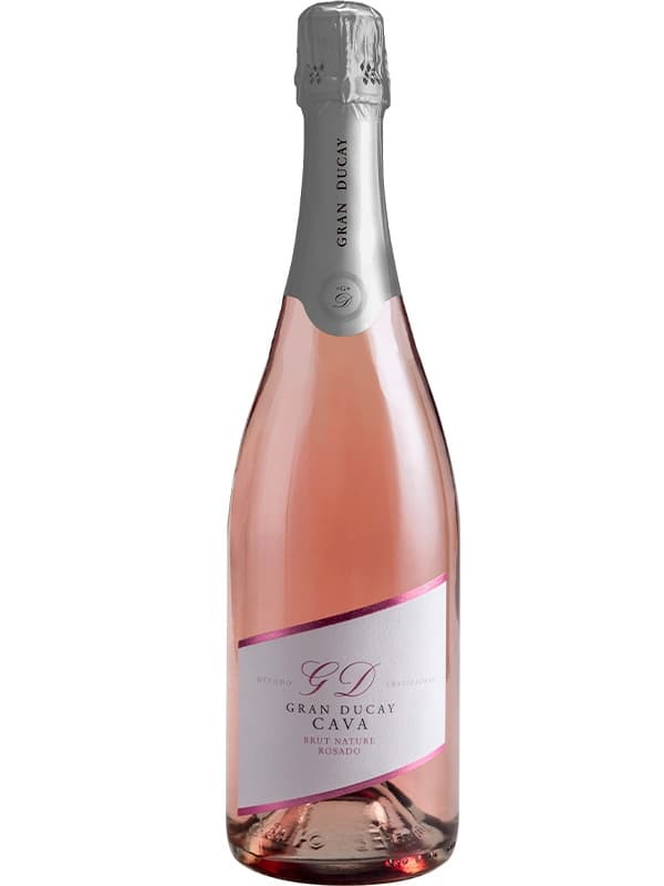 Gran Ducay Cava Rosado