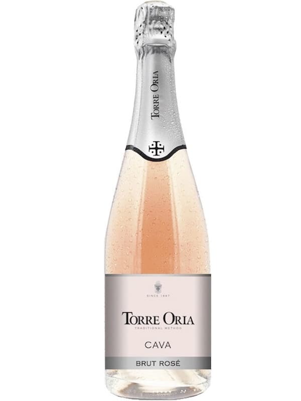 Torre Oria Cava Brut Rose