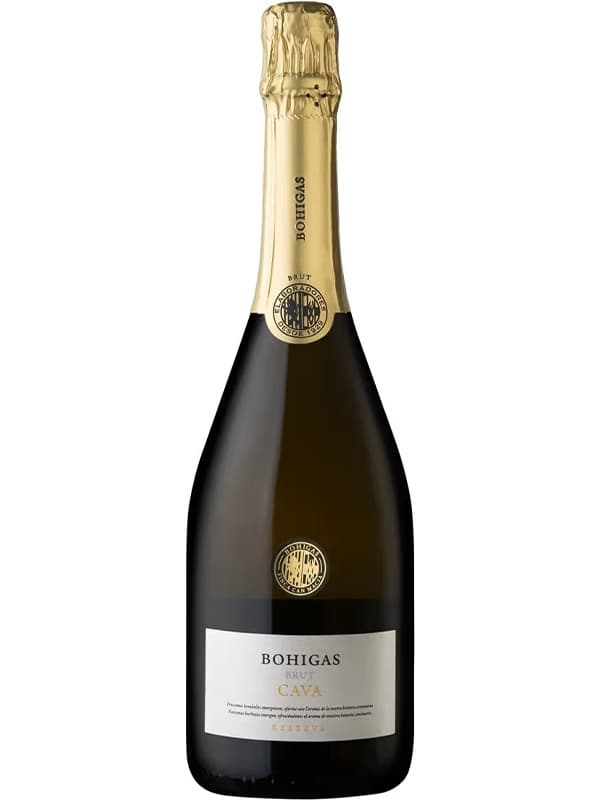 Bohigas Cava Brut Reserva