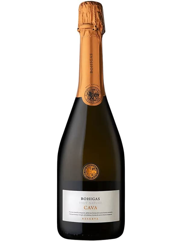 Bohigas Cava Brut Nature Reserva