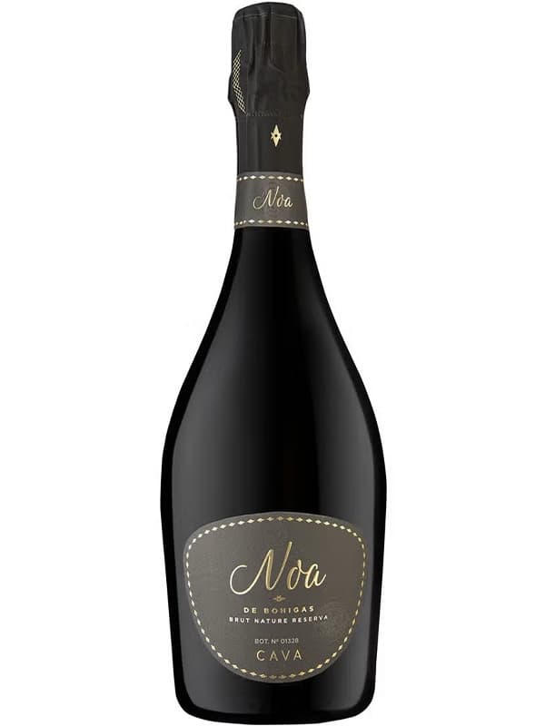 Cava Brut Nature Reserva, Noa de Bohigas