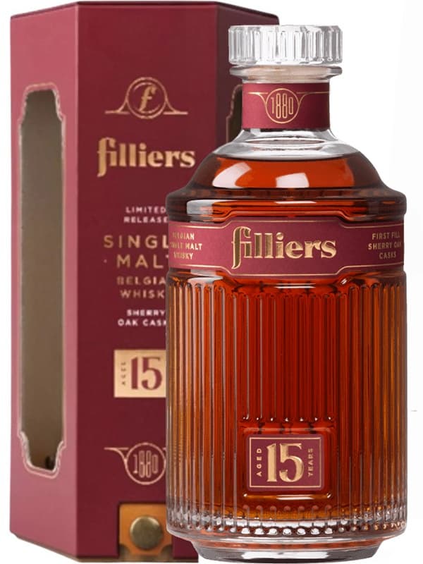 Filliers Sherry Cask 15 років