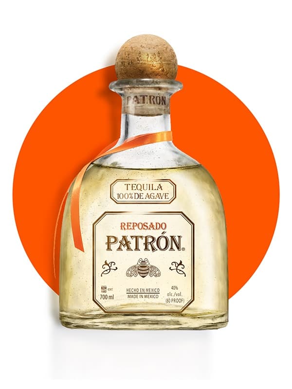 Patrón Reposado