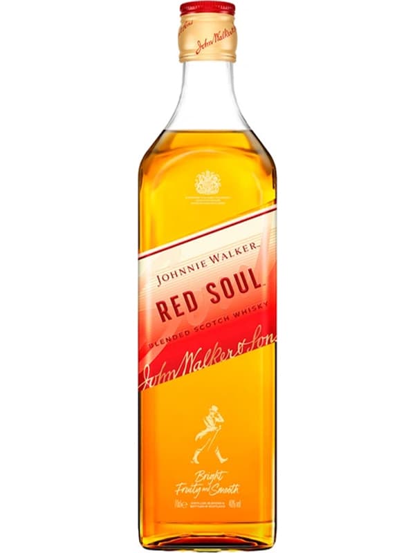 Johnnie Walker Red Soul