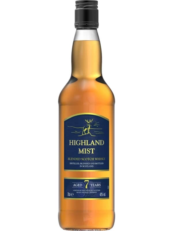 Highland Mist Loch Lomond 7 років