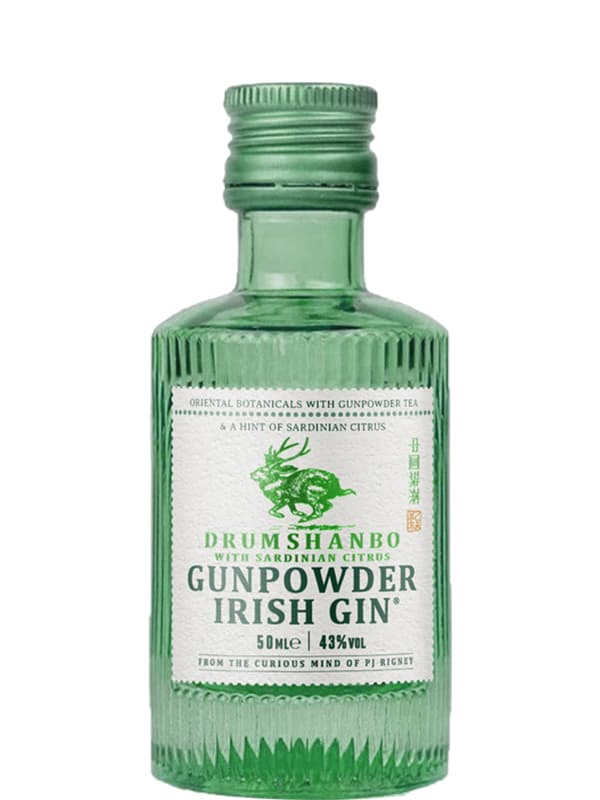 Drumshanbo Gunpowder Sardinian Citrus