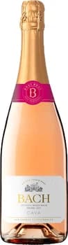 Bach Cava Rose Brut